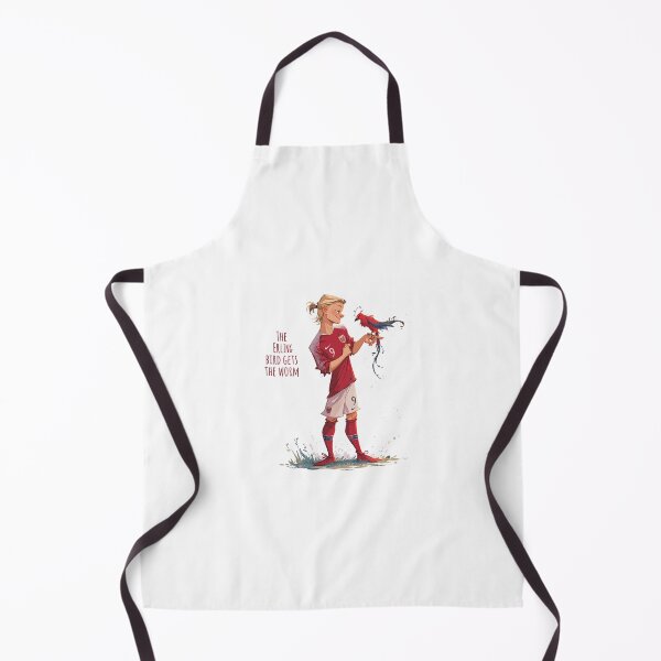 Item preview, The Erling Bird Gets The Worm designed and sold by roblebob91.