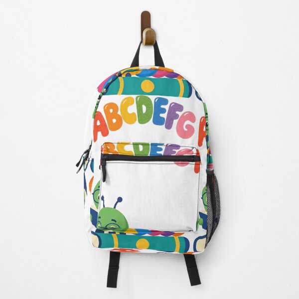 Item preview, Cute Reading Caterpillar | ABC Alphabet Book Lover Design designed and sold by nermeen1994.