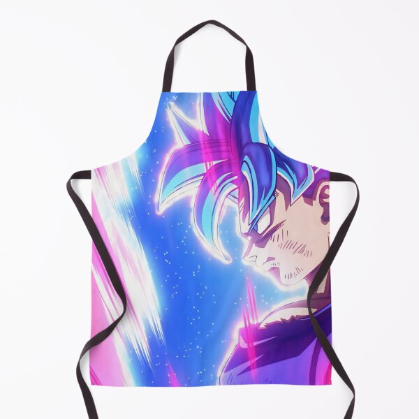 Item preview, Blue Aura Rivals – Legendary Anime Warrior Duo designed and sold by PosterFuel.
