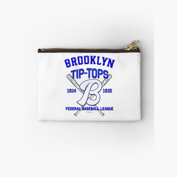 Item preview, Brooklyn Tip-Tops Fan designed and sold by Normbot2000.