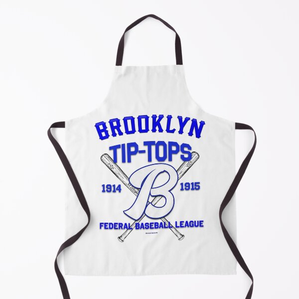 Item preview, Brooklyn Tip-Tops Fan designed and sold by Normbot2000.