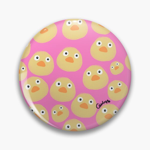 Item preview, Cute Chicks Pattern designed and sold by giulyz.