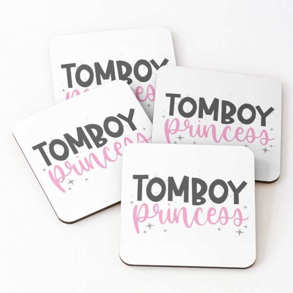 Item preview, Tomboy Princess designed and sold by Blooming Wonders.