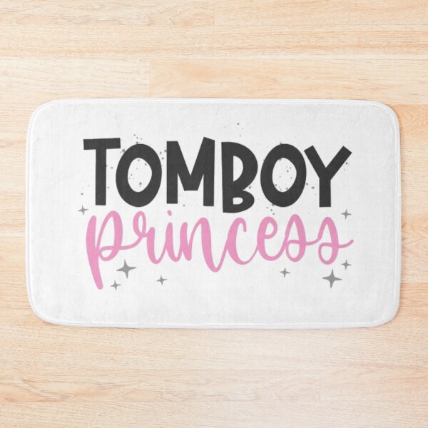 Item preview, Tomboy Princess designed and sold by Blooming Wonders.