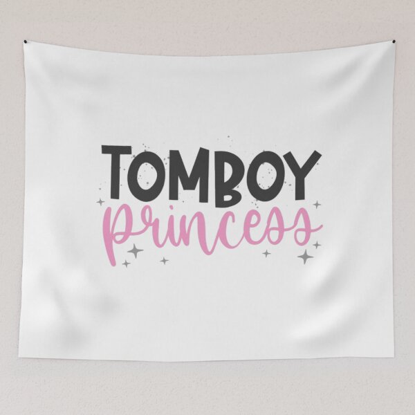 Item preview, Tomboy Princess designed and sold by Blooming Wonders.