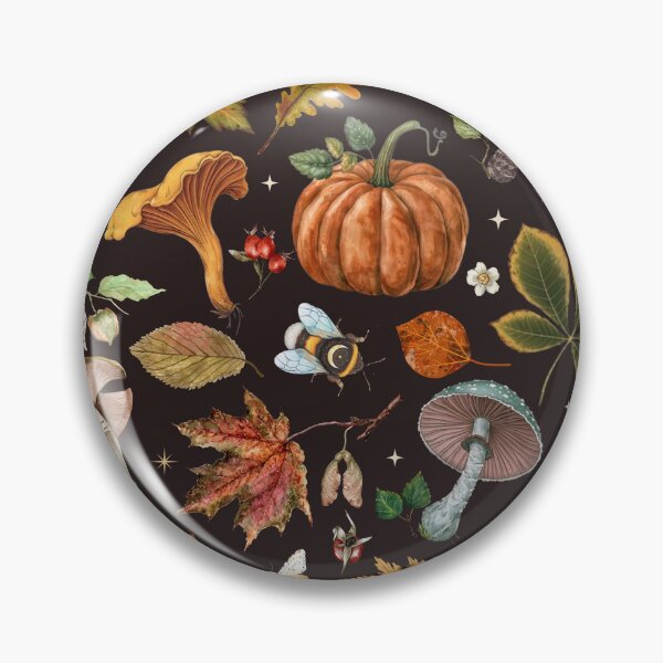 Item preview, Cottagecore Fall artwork  designed and sold by Fairymeshop.