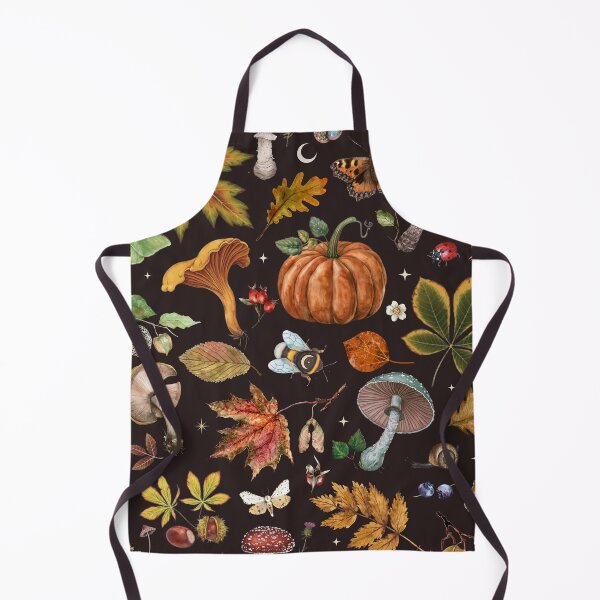 Item preview, Cottagecore Fall artwork designed and sold by Fairymeshop.