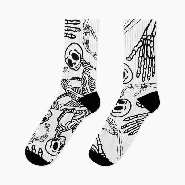 Item preview, Skeleton daze designed and sold by GothMamacita.