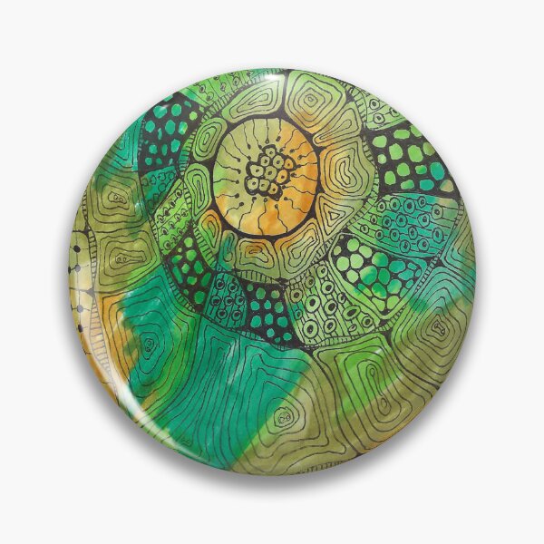Item preview, Sunken Garden designed and sold by Color Splash Creations.