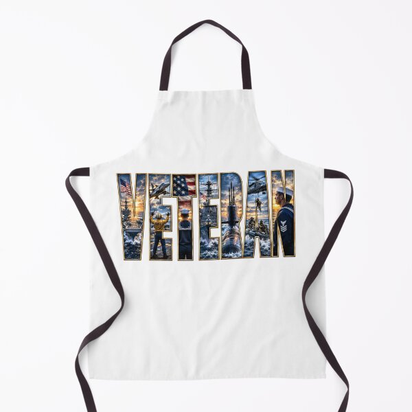 Item preview, VETERAN – U.S. Navy Tribute Military designed and sold by Dad Duty Designs.