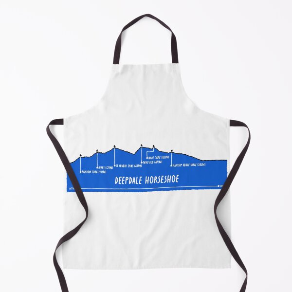 Item preview, Deepdale Horseshoe Lake District Walk Mug (v1) designed and sold by LazloWoodbine.