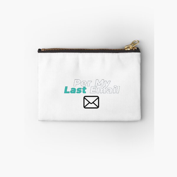 Item preview, Per My Last Email | Corporate Survivor Shirt designed and sold by NeuroShirts.