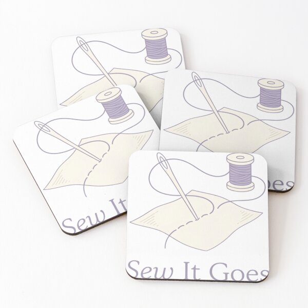Item preview, Line Art Sewin designed and sold by tushartanvir.