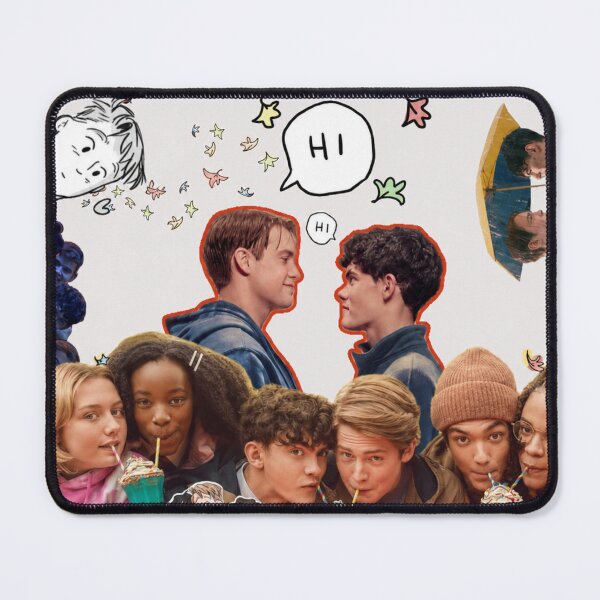 Item preview, heartstopper forever designed and sold by BlockyBeasts.