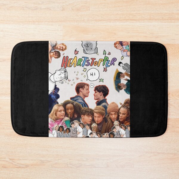 Item preview, heartstopper forever designed and sold by BlockyBeasts.