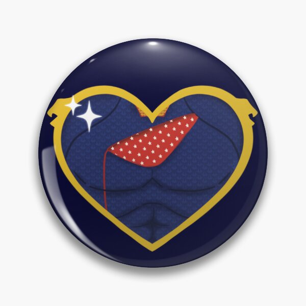Item preview, Heart of the homelander designed and sold by Bruno Disco.