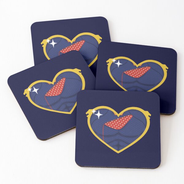 Item preview, Heart of the homelander designed and sold by Bruno Disco.