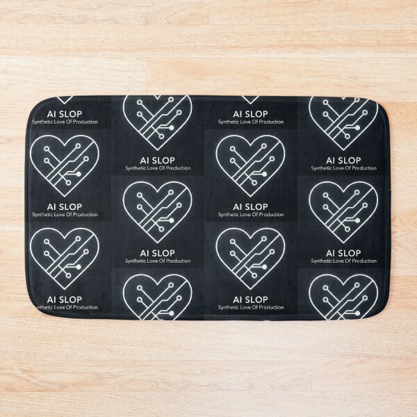 Item preview, AI SLOP designed and sold by Figgy Print.