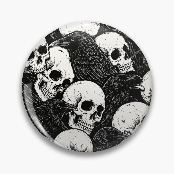 Item preview, Raven Pattern designed and sold by American Spirit.