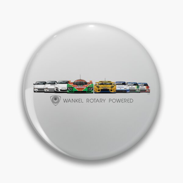 Item preview, RX-7 Heritage -  Wankel Rotary Powered designed and sold by m-arts.