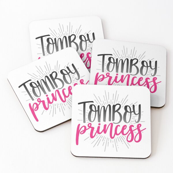 Item preview, Tomboy Princess designed and sold by Blooming Wonders.