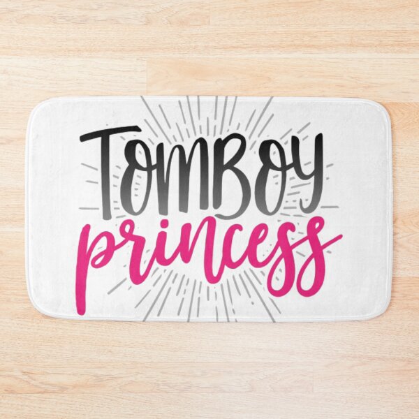 Item preview, Tomboy Princess designed and sold by Blooming Wonders.