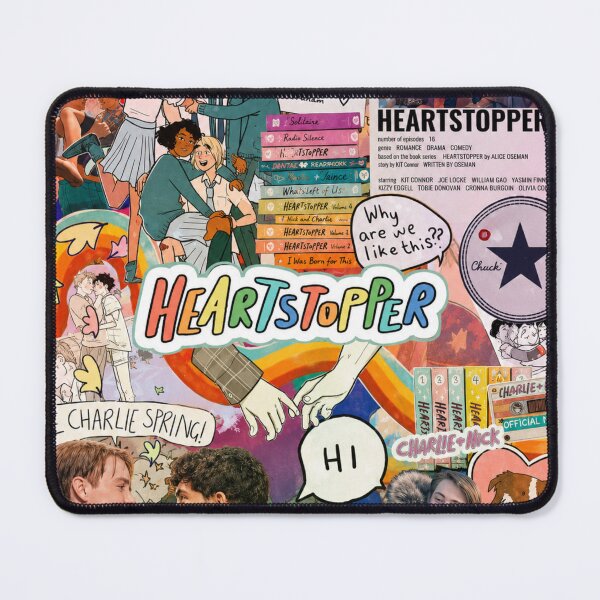 Item preview, heartstopper forever designed and sold by BlockyBeasts.