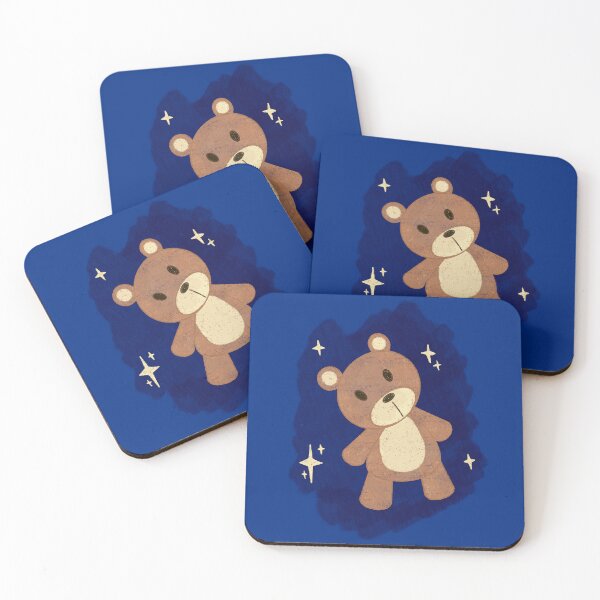 Item preview, Bear Nights designed and sold by BellaIzaKat.