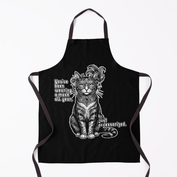 Item preview, Masquerade Cat designed and sold by JoseloRochaArt.