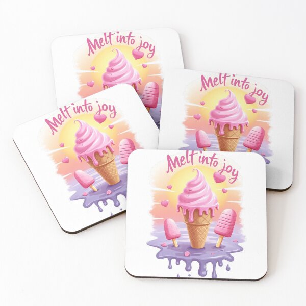 Item preview, Melt Into Joy designed and sold by Art&Fun.