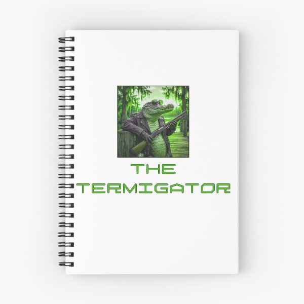 Item preview, The Termigator Funny Movie Parody  designed and sold by FreakNRetro.