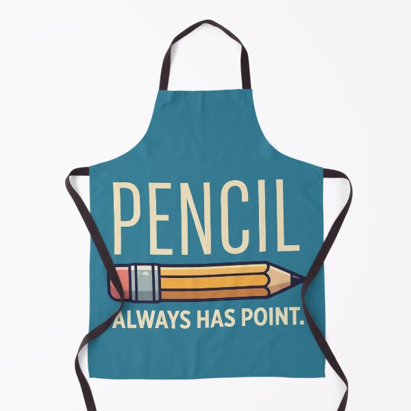 Item preview, Pencil Always Has Point designed and sold by Amir Faysal.
