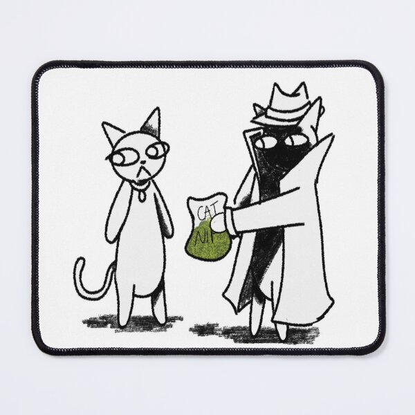 Item preview, Cat dealer designed and sold by BellaIzaKat.
