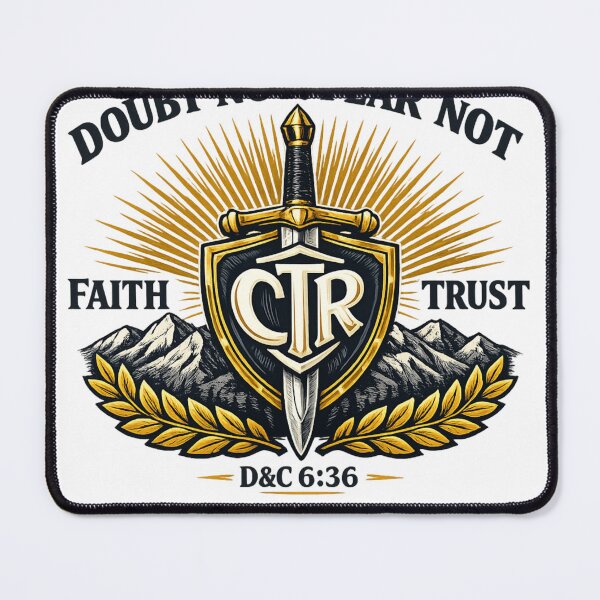 Item preview, Sword of Faith: Doubt Not, Fear Not designed and sold by Dresut.