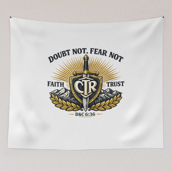 Item preview, Sword of Faith: Doubt Not, Fear Not designed and sold by Dresut.