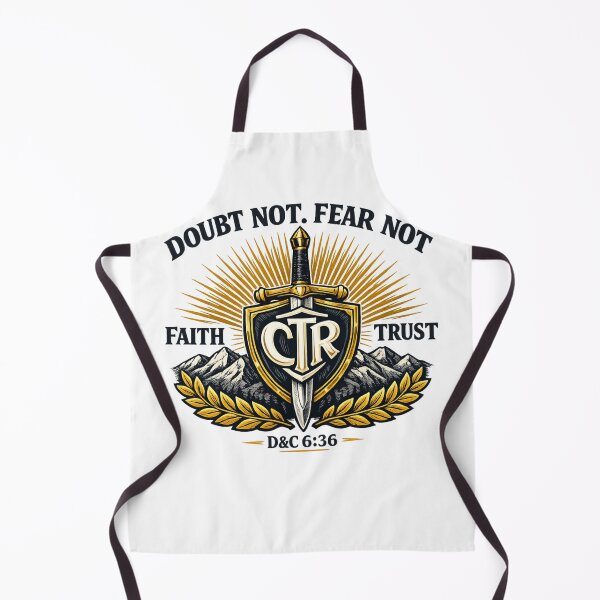 Item preview, Sword of Faith: Doubt Not, Fear Not designed and sold by Dresut.
