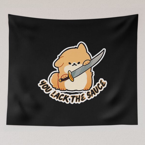 Item preview, Brenno Maplecrest - you lack the sauce designed and sold by Newdlebobs.