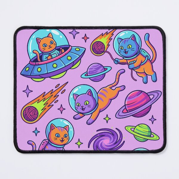 Item preview, Cosmic Cats designed and sold by legendaryskins.