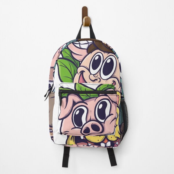 Item preview, Goofy Animal Friends With Big Cartoon Eyes designed and sold by ndesigne.