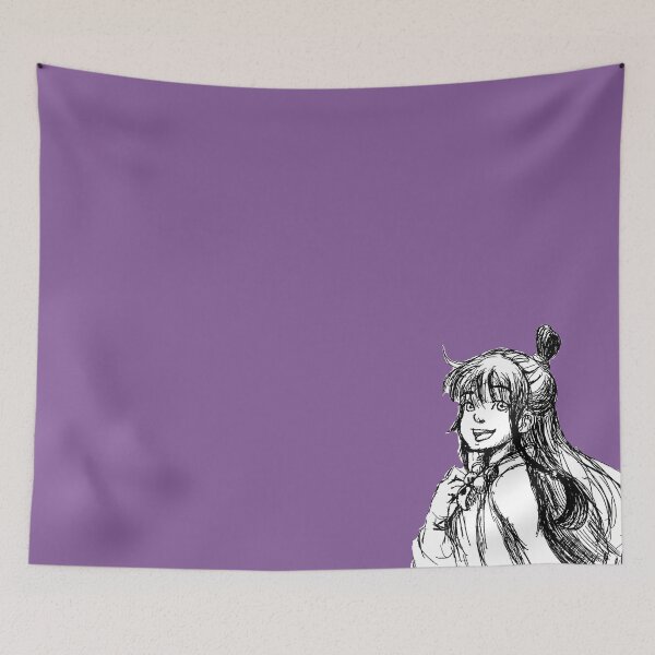 Item preview, Maya Fey designed and sold by CaptainBuzzy.