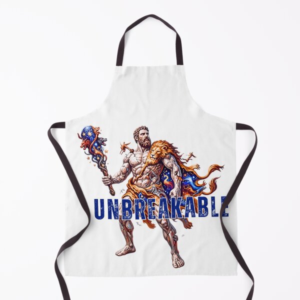 Item preview, Unbreakable Cosmic Hercules Stone Warrior Gym Art designed and sold by rich-moda.