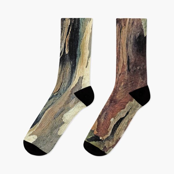Item preview, Exotic Textured Tree Bark Breathtaking Colorful Close-Up designed and sold by DEC02.