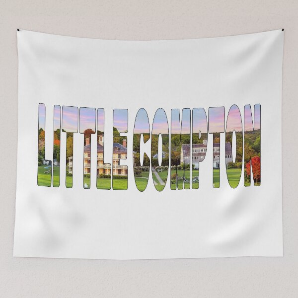 Item preview, LITTLE COMPTON - Newport County Rhode Island USA Stone House Inn designed and sold by Adam Gormley.