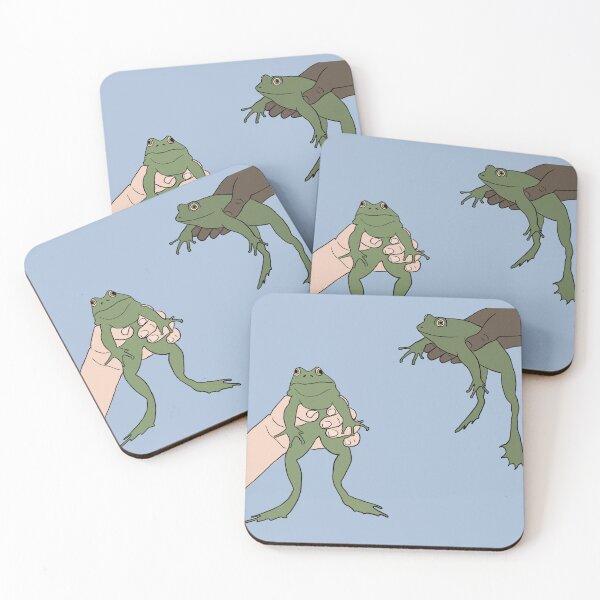 Item preview, Catching Frogs designed and sold by catchicaco.