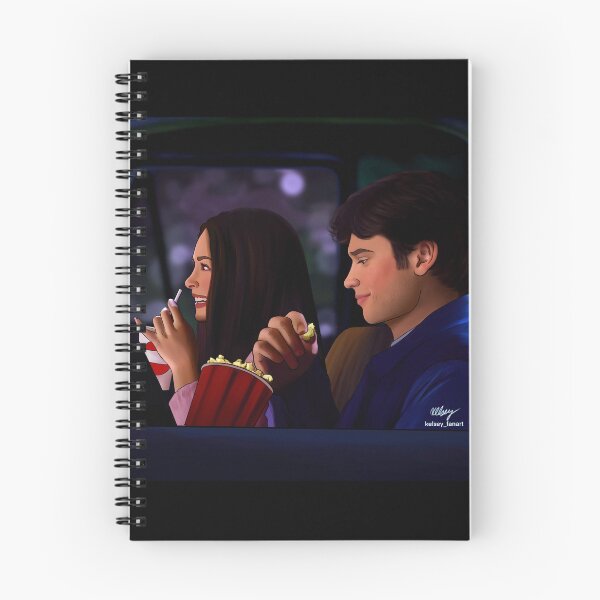Item preview, Clark and Lana, Lana’s Birthday  designed and sold by kelsey_fanart.