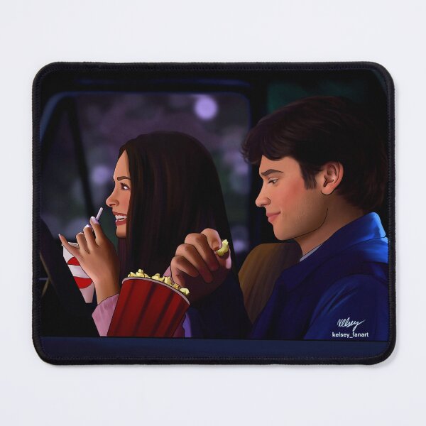 Item preview, Clark and Lana, Lana’s Birthday designed and sold by kelsey_fanart.