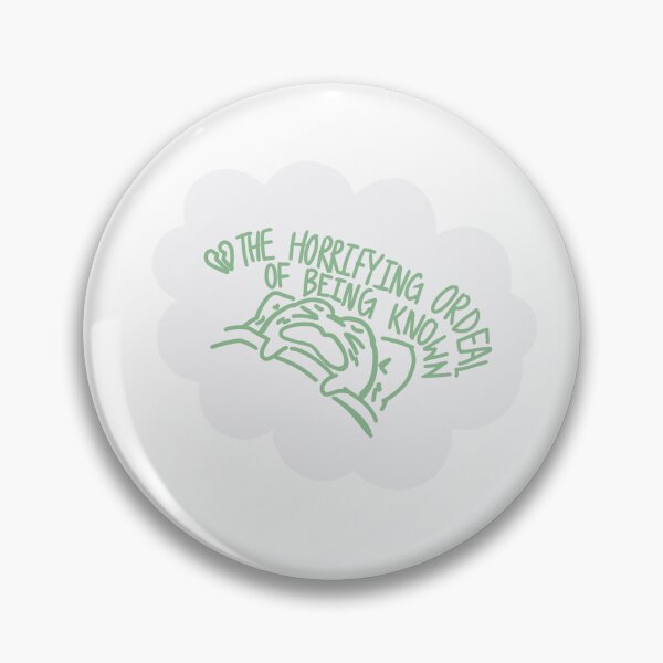 Item preview, Existential frog designed and sold by whattheduck101.