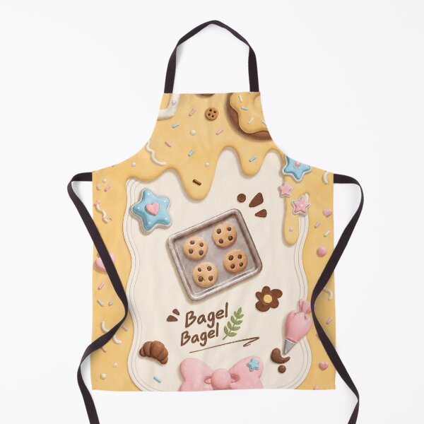 Item preview, Bagelism (Neverness To Everness) designed and sold by Kitsune Merchant.