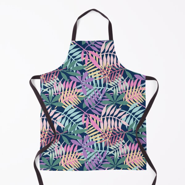 Item preview, Tropical Leaves - Dark Candy designed and sold by Vytfur Zone.
