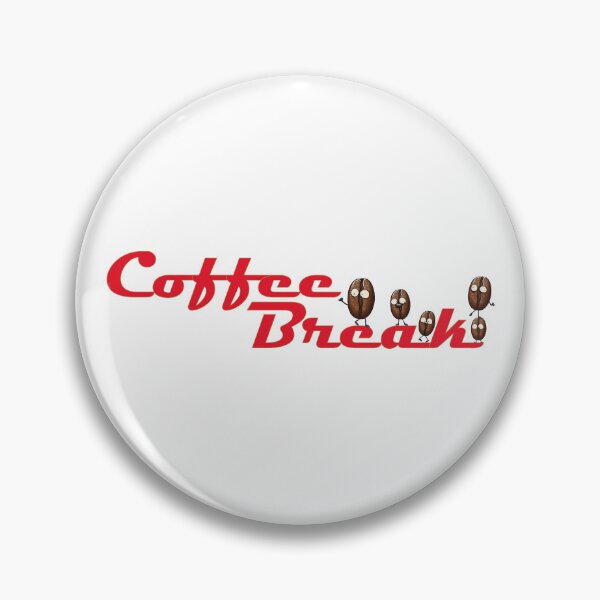 Item preview, Time for coffee break designed and sold by Coffeebrejk.